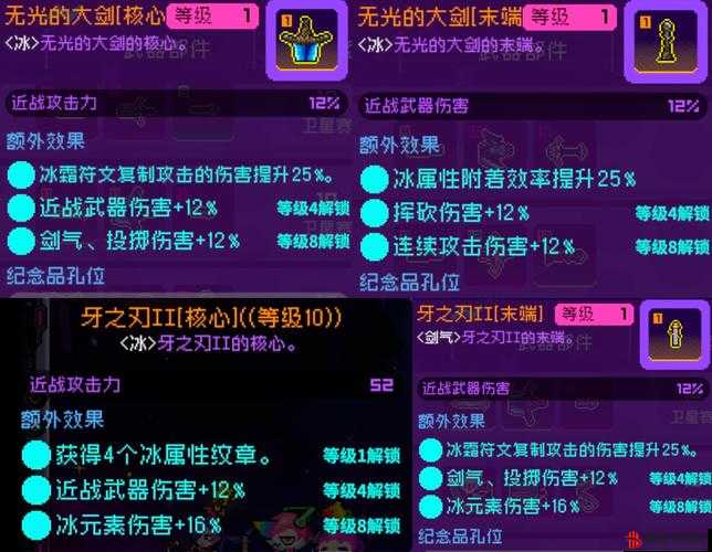 霓虹深渊无限游戏内武器深度解析与高效选择攻略指南