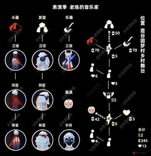 光遇12.1复刻先祖兑换图2022，光遇12月1日复刻先祖兑换图一览2022