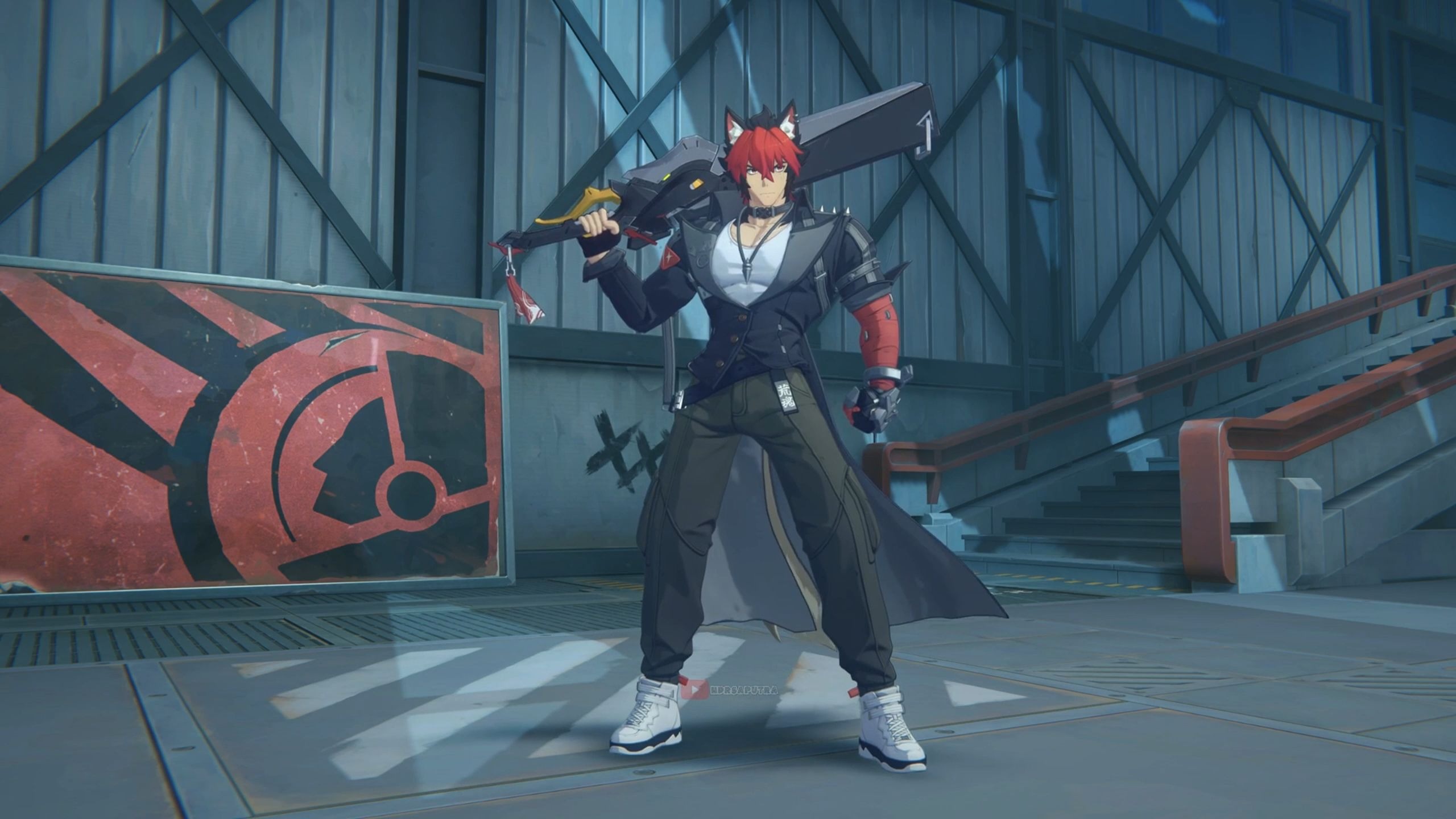 绝区零狛野真斗该怎么玩