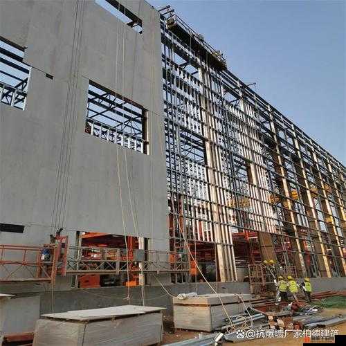 纤维增强水泥板泄爆墙：其在建筑工程中的重要作用与应用分析