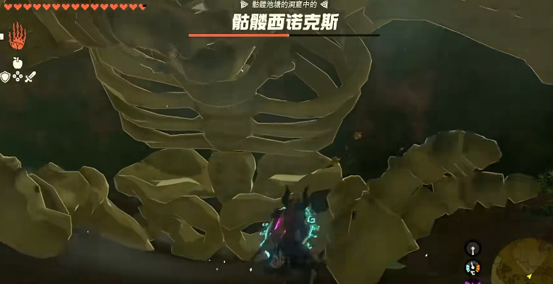 塞尔达传说王国之泪鬼神套怎么获得