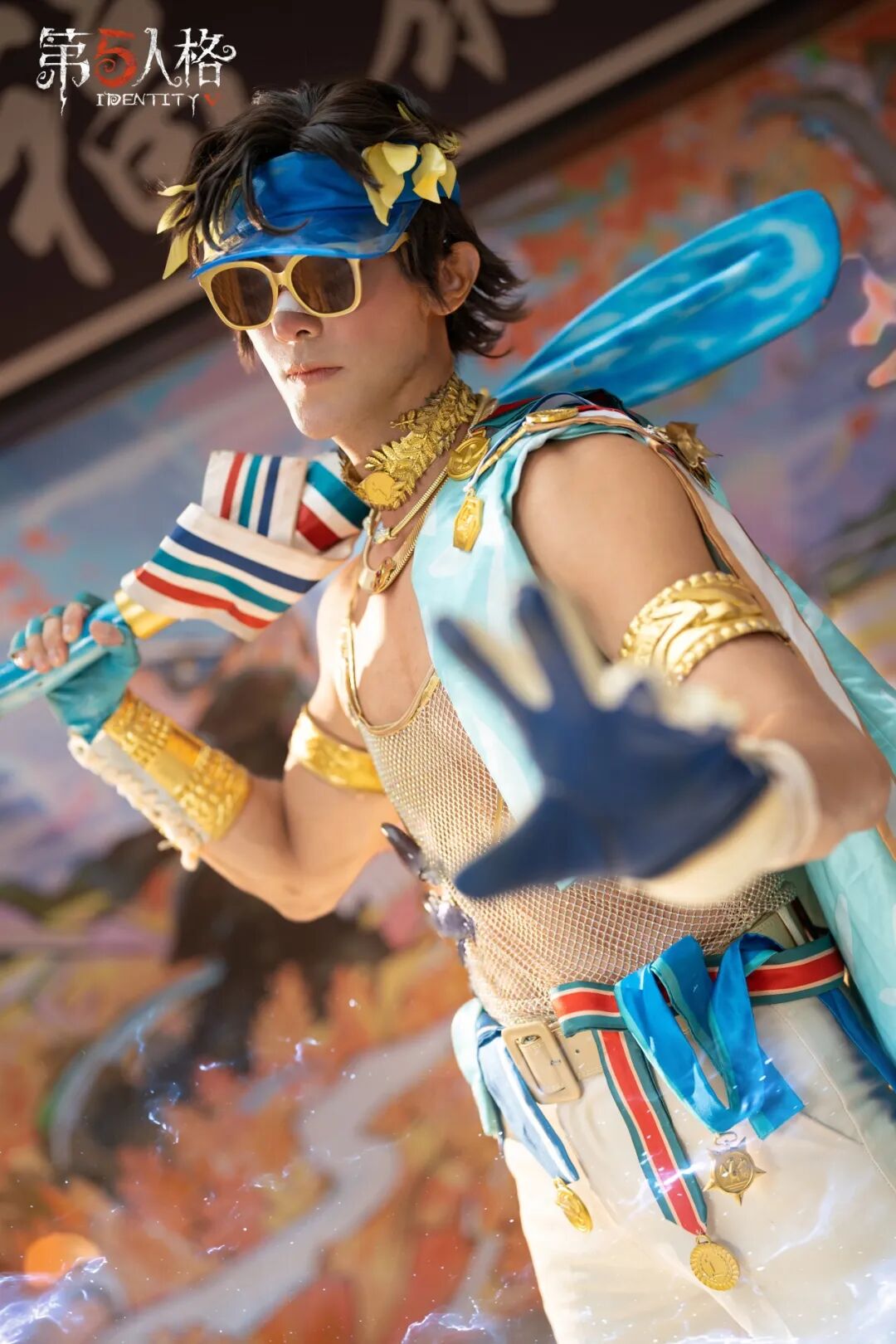 天渐寒,露凝重《第五人格》二十四节气演绎录“寒露”篇线下活动回顾