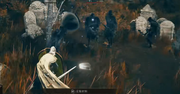 艾尔登法环DCL幽影树碎片要如何收集