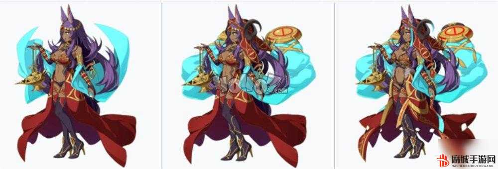 FGO日服四星术阶从者示巴女王技能本全面解析与介绍