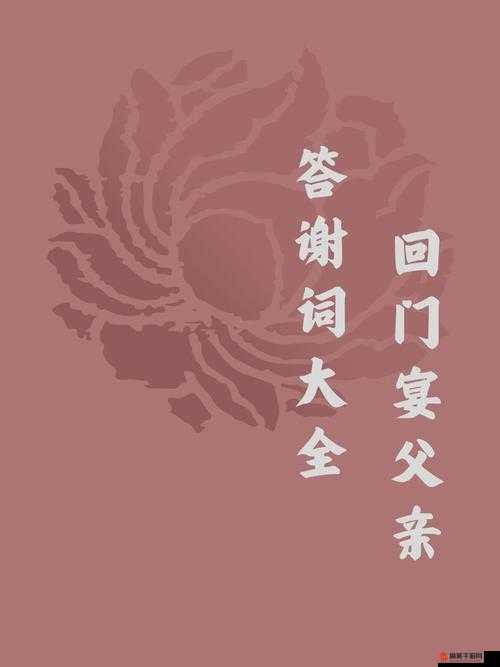 王妃回门然后被自己父亲大厅：一段令人震惊的家族纷争