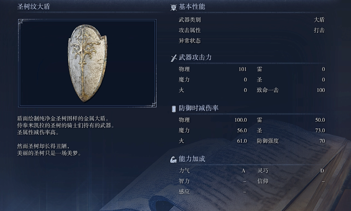 艾尔登法环黑夜君临守护者用什么武器