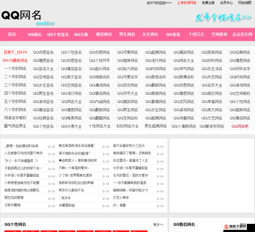 4hu 最新地域网名是啥：探索其背后的文化与地域特色