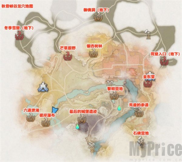 狂野之心龙穴在哪里 狂野之心龙穴位置分享