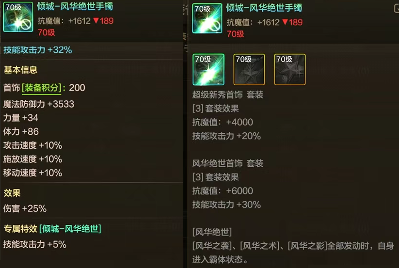 地下城与勇士手游基础首饰套有哪些