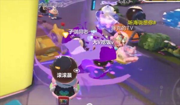 蛋仔派对变异蛋在哪里出现 蛋仔派对变异蛋出现位置分享