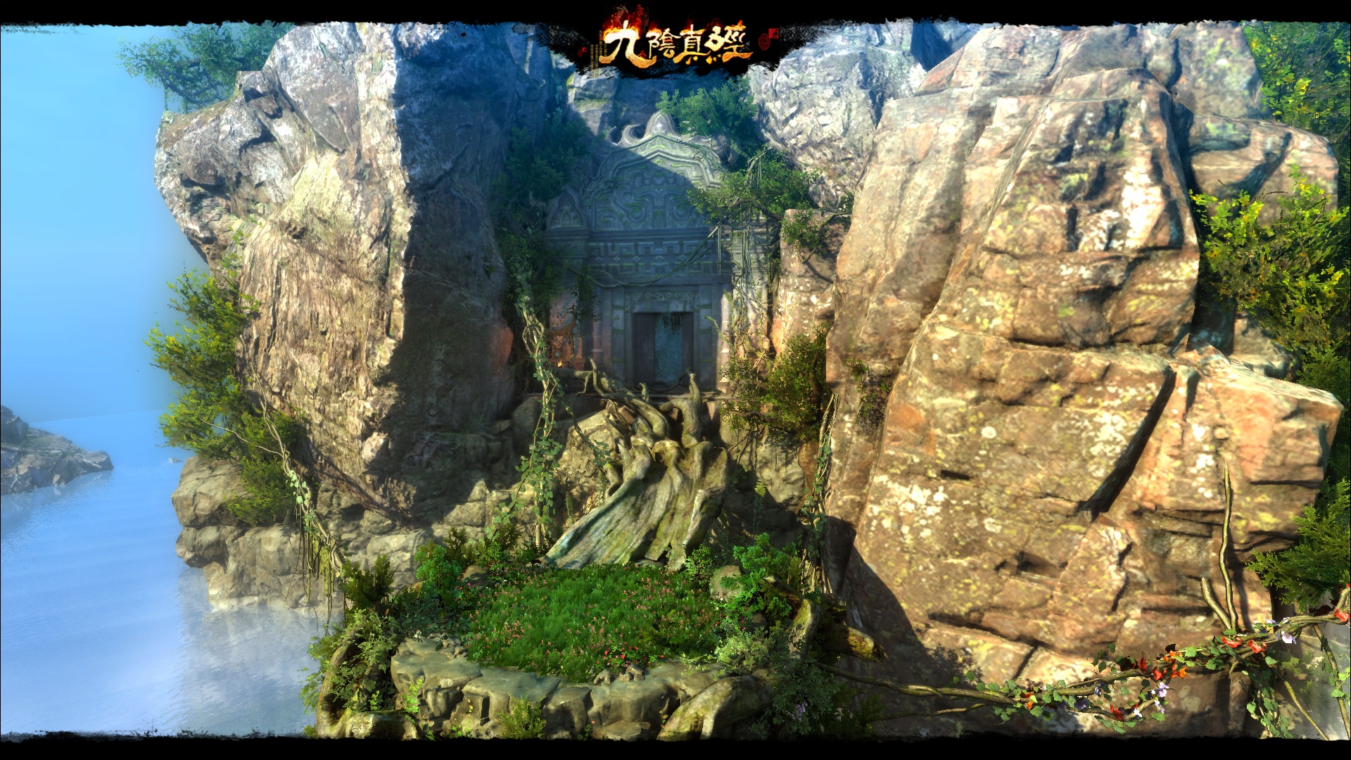 新秘宝禁地现身江湖,九阴真经新版本今日公测