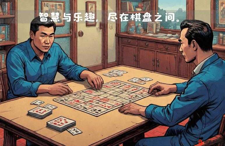 棋盘智慧较量深度解析，揭秘下棋老者深藏不露的制胜秘诀