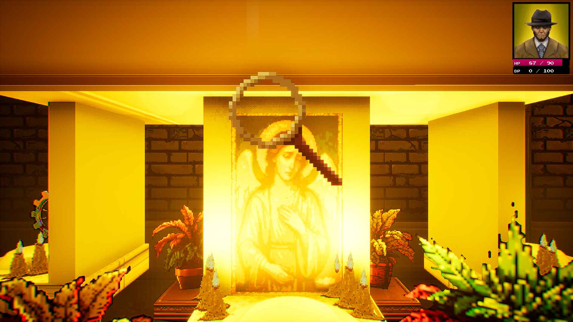 叙事向卡牌战斗RPG《疯狂面纱》Steam商店页上线