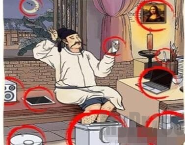 看你怎么秀李白退休记怎么过 李白退休记通关攻略