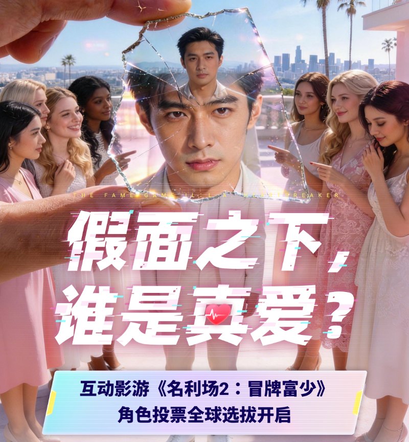 从亚洲小姐到歌剧名伶：《名利场2》选角里的宝藏面孔