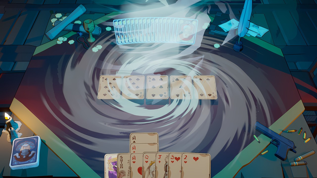 恶魔牌测评：构筑轻松上手简单门槛低