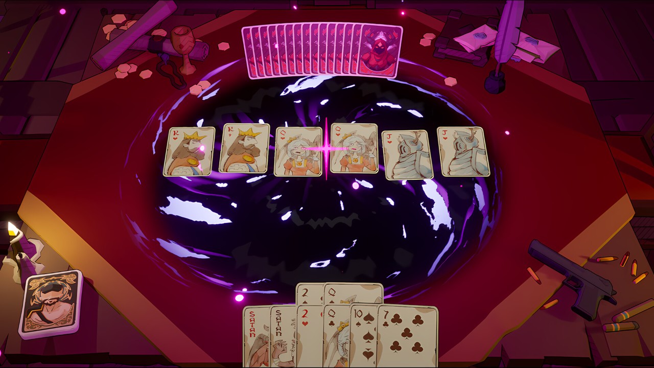 恶魔牌测评：构筑轻松上手简单门槛低