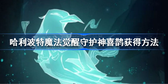 哈利波特魔法觉醒守护神喜鹊怎么获得-哈利波特魔法觉醒守护神喜鹊获得方法