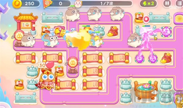 保卫萝卜4周赛4月26日如何过2023 4.26周赛通关攻略