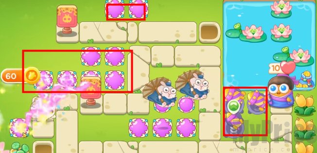 《保卫萝卜4》夏日垂钓第15关攻略