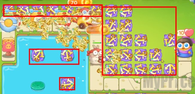 《保卫萝卜4》夏日垂钓第9关攻略