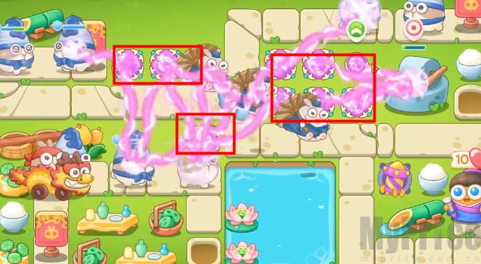 《保卫萝卜4》夏日垂钓第7关攻略